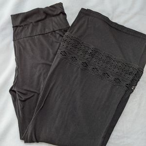 NWOT Lacy Pants